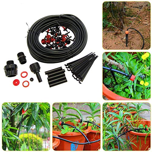 Buy garden mile® 23 Micro Irrigation System Kit End Dripper Flow