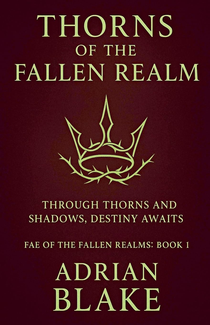 Thorns of the Fallen Realm: 1