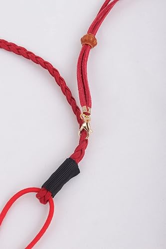 Miniatura 7 de Jumwrit Diadema de plumas bohemia, diadema india, hippie, gitana, tocado con borlas, cuerda de cáñamo ajustable, diadema con cuentas, accesorios