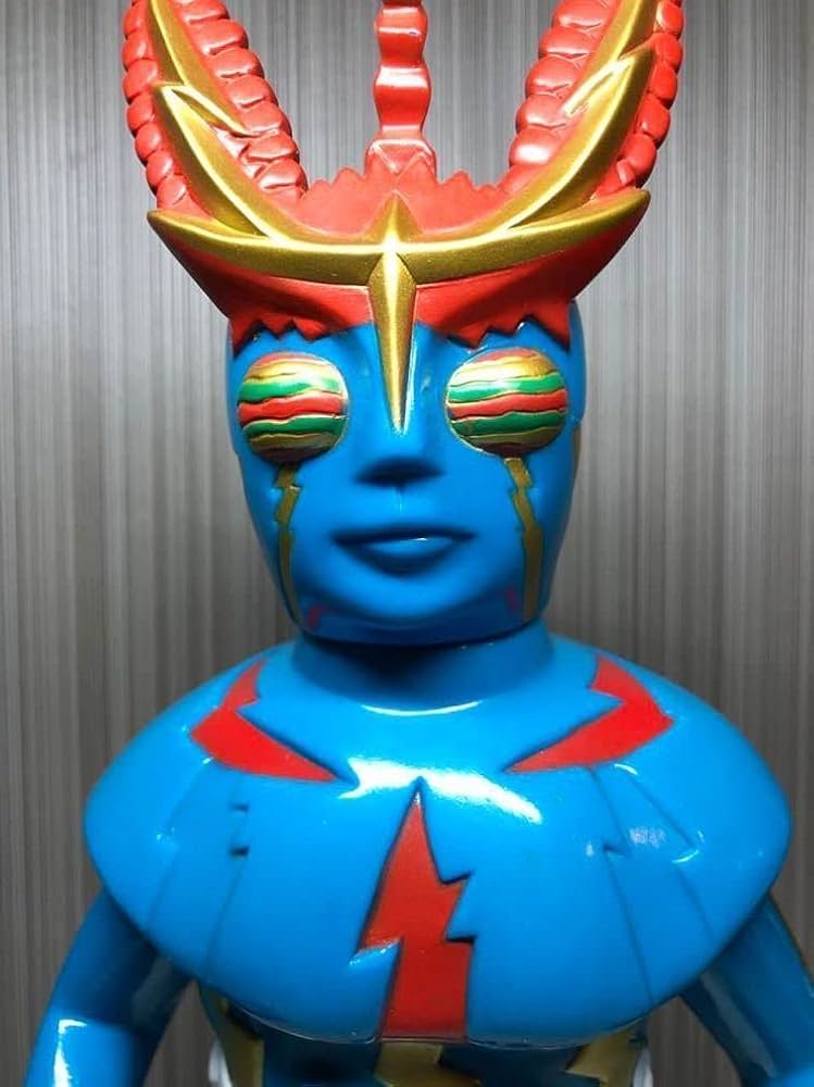 マスダヤ　トーキングキカイダー　復刻版 増田屋 トーキング 人造人間キカイダー 復刻版