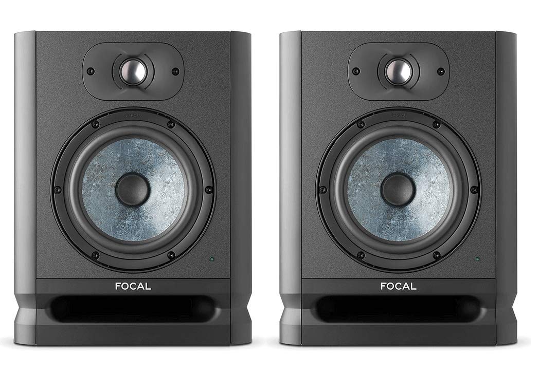 Focal Alpha 65 Evo Monitores Estudio, Pareja