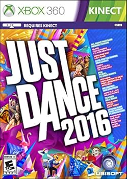 Misc. Just Dance 2016-Nla Book