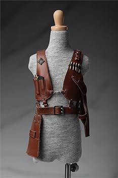 TOPO 1/6 レオン 専用 服装セット 素体ヘッド無 Yahoo!オークション - TOPO 1/6 レオン 専用 服装セット 素体
