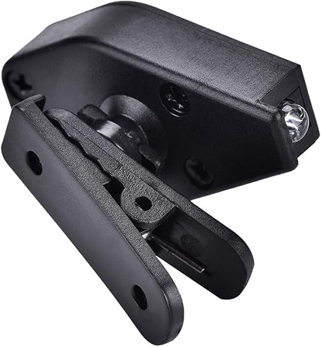 Miniatura 7 de VGEBY 1 par de luz de lectura para gafas, clip de luz LED con clip de luz para anteojos de luz linterna de lectura lámpara de noche