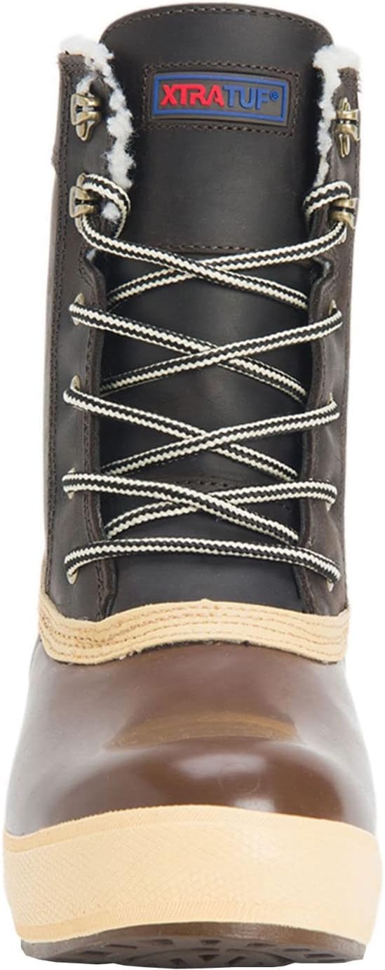 Xtratuf Women's 8" Insulated Legacy Lace Boot