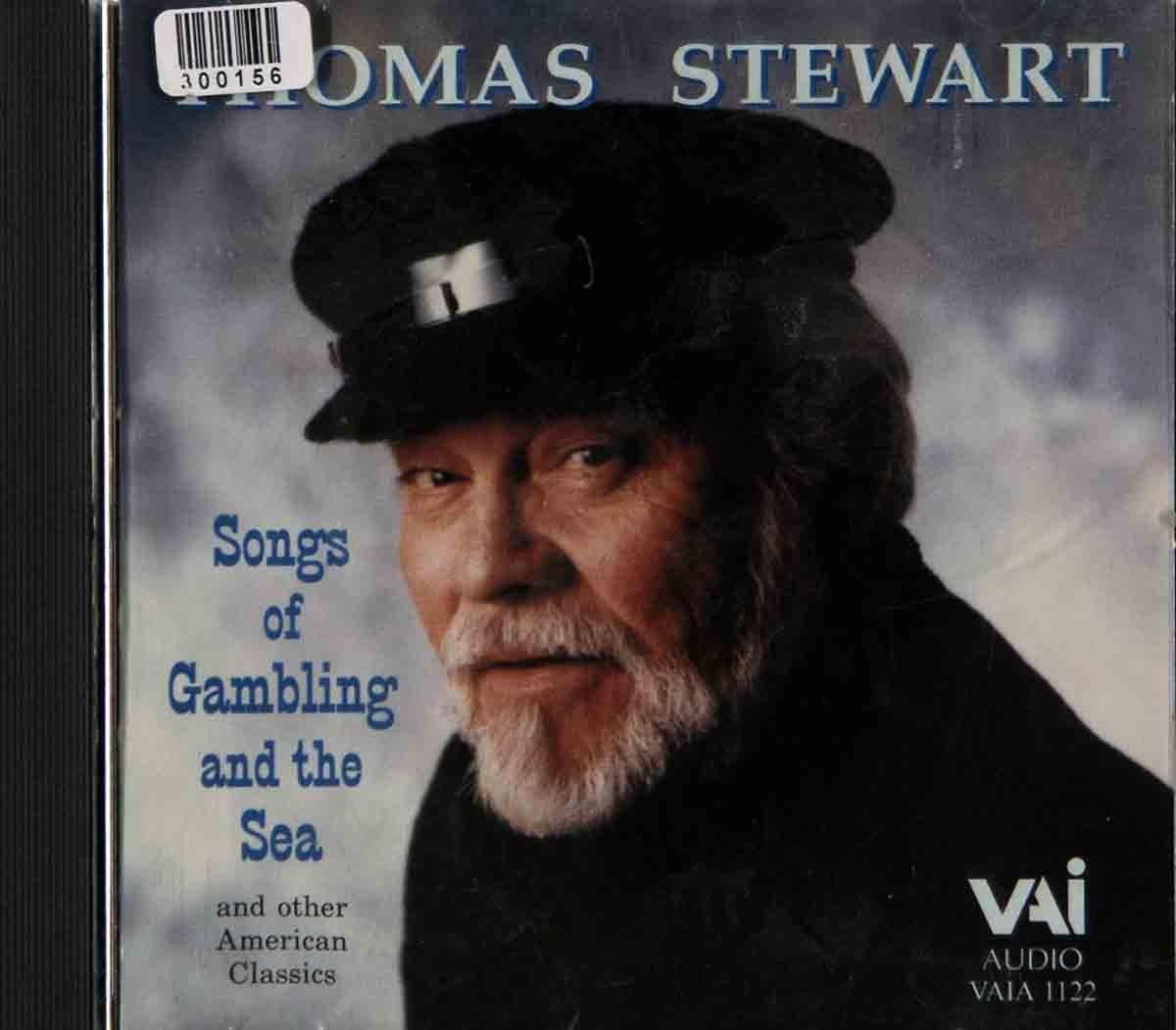 Songs of Gambling and the Sea