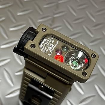 Amazon.co.jp: 米軍実物 L型 ライト Streamlight Sidewinder