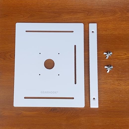 GEARHOOK Cutter Machine Base Plate