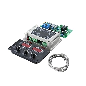 SF-HC25G HC25K Automatic Arc Cap Voltage Torch Height Controller Standalone THC for Plasma Cutting Machine