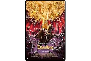 Elden Ring Wall Decor Poster: Game Room Essentials for the Devoted