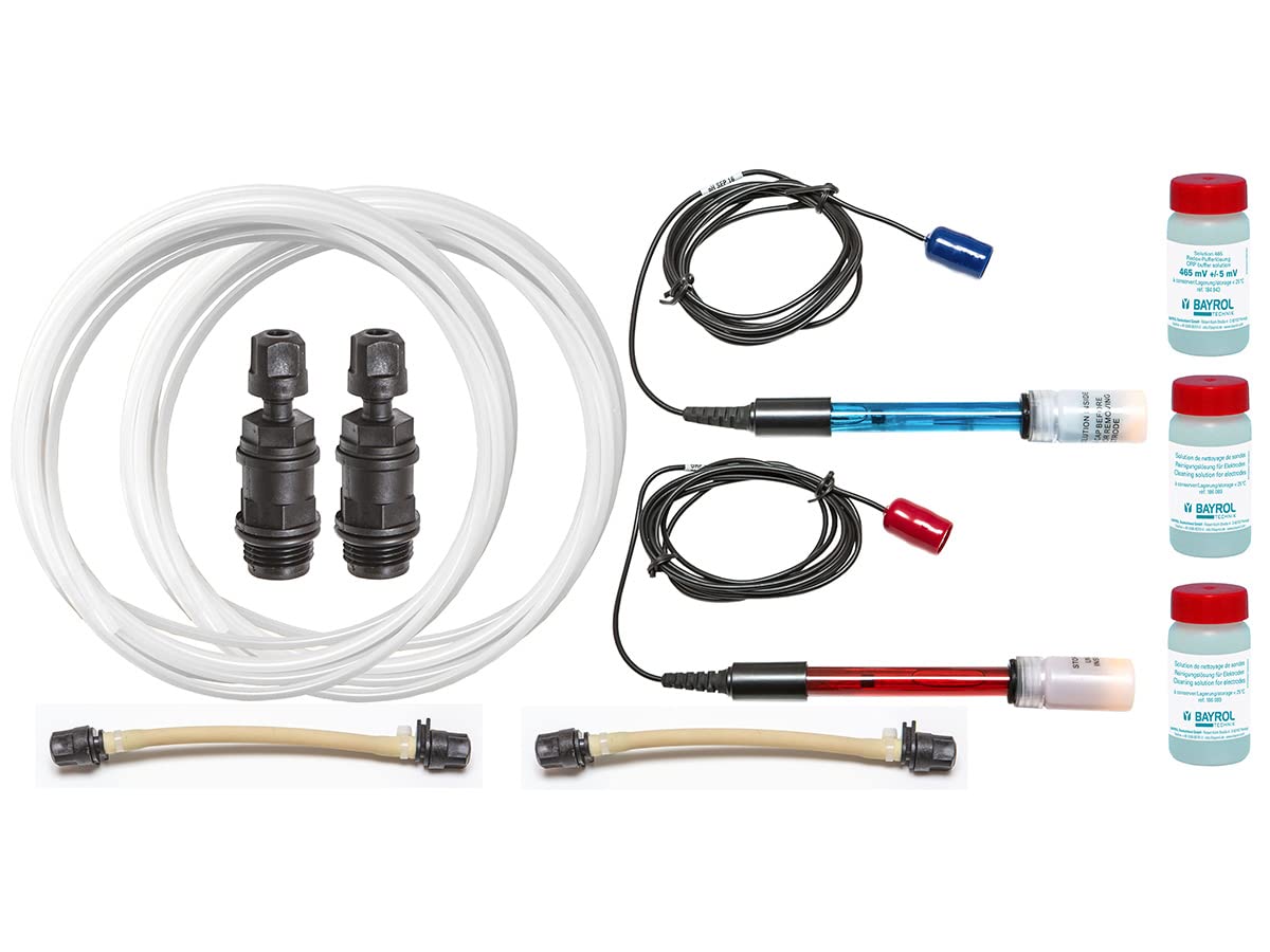 Jährliches Wartungs-Set CL/pH für Automatic pH-Regler und Automatic Ci/pH Bayrol