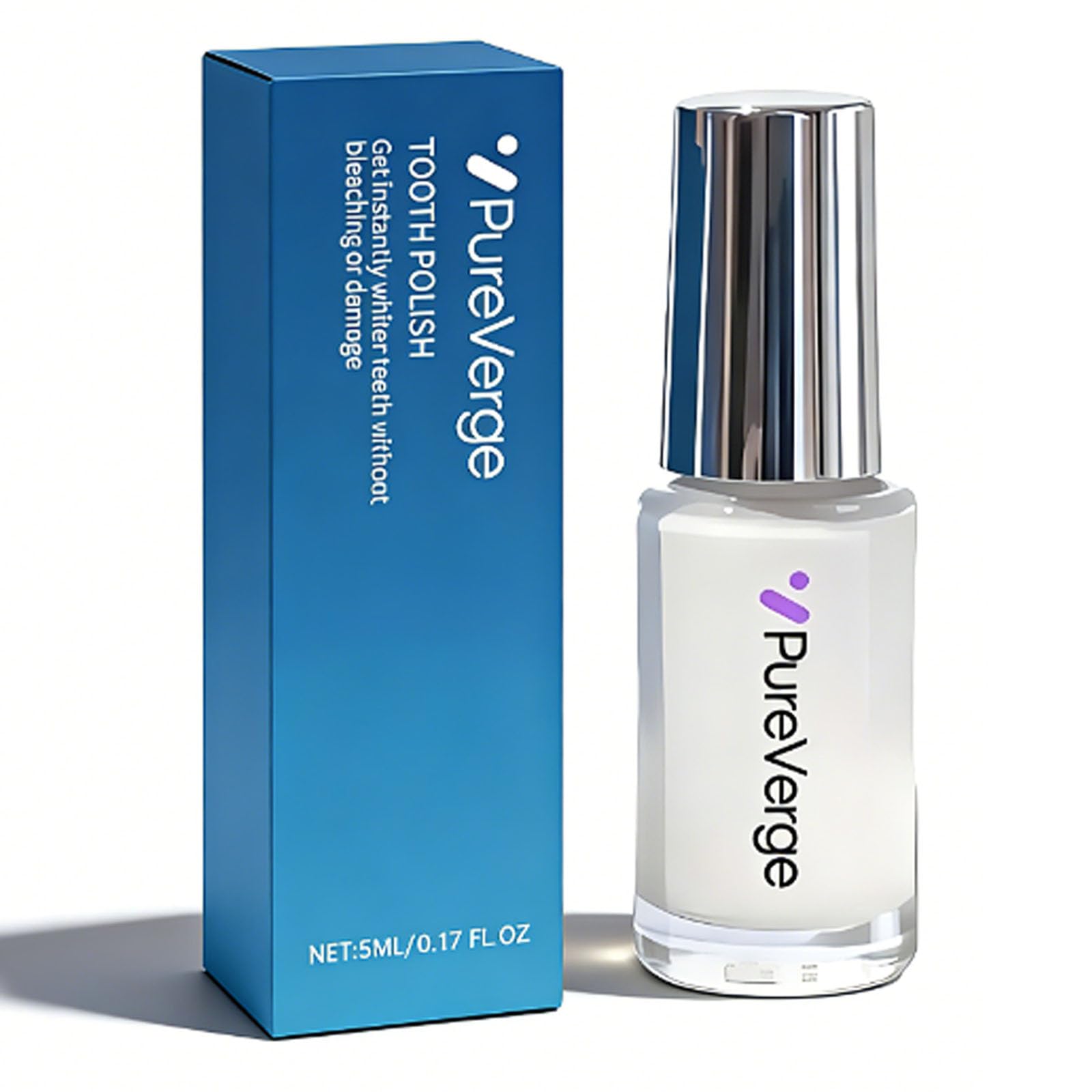 Photo 1 of Pure Verge Tooth Polish Gel Paint