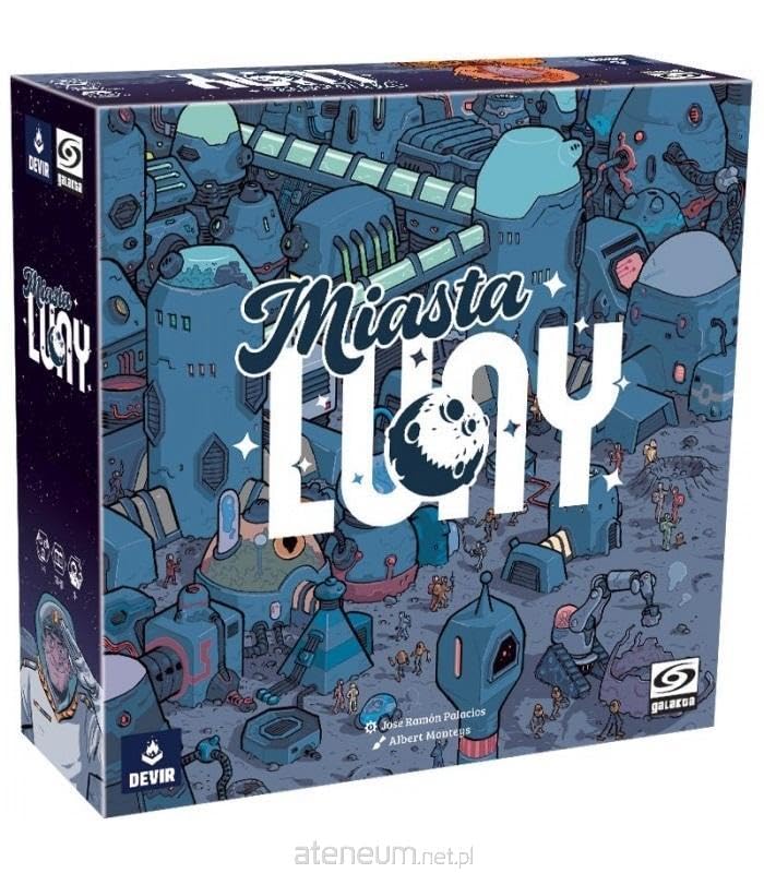 Galakta Gra Miasta Luny