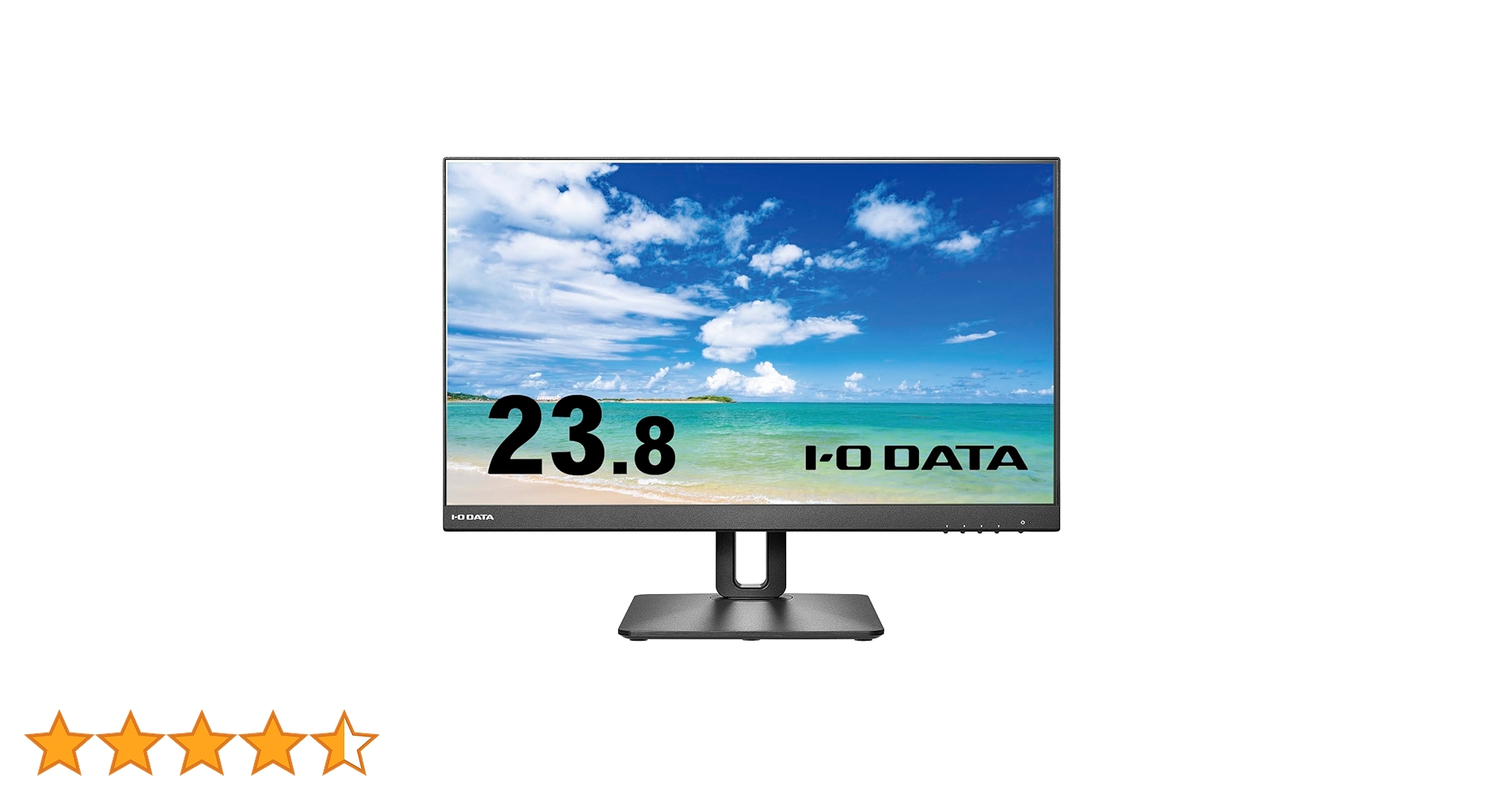 Amazon.co.jp: LCD-D241D-FX 23.8型ワイド(16:9) 3辺フレーム