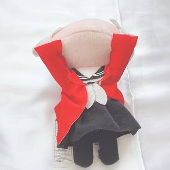 Amazon.co.jp: ゾンビランドサガ紺野純子 ぬいぐるみ セット : おもちゃ