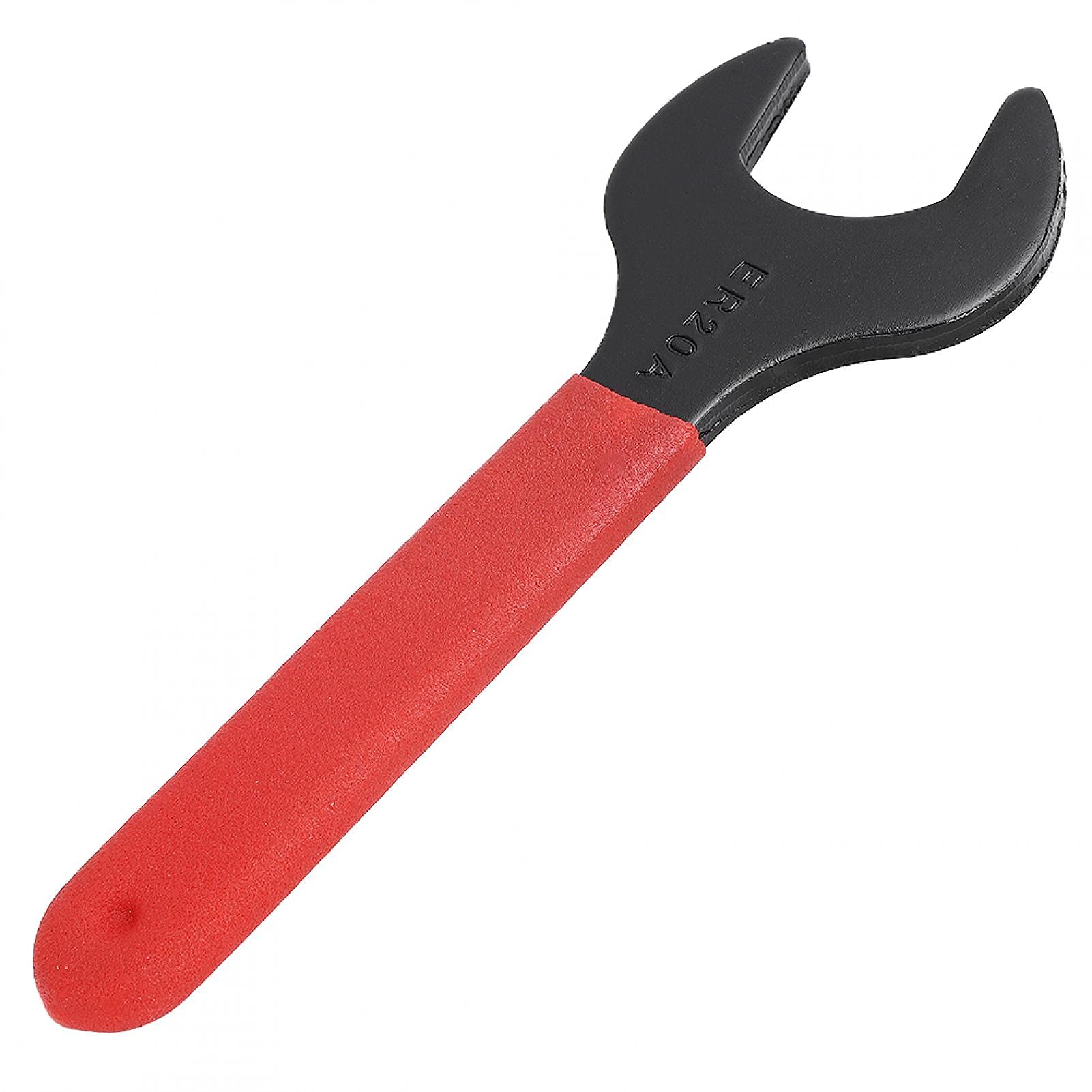 Chiave di tipo A, Chuck Spanner, 1 PC Router Wrench in acciaio ad alto tenore di carbonio Chuck Spanner Accessori portautensili CNC(ER20)