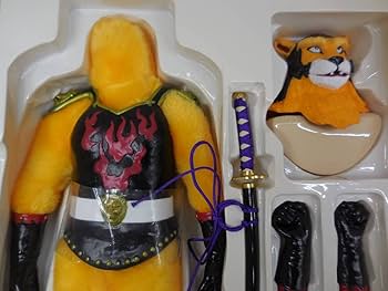 ーパーアクションヒーローズ　風雲ライオン丸　マーミット Amazon.co.jp: Marmit マーミット SUPER ACTION HEROSE 20 風雲