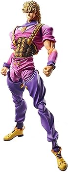 Amazon.co.jp: 超像可動 『ジョジョの奇妙な冒険 第一部』ディオ