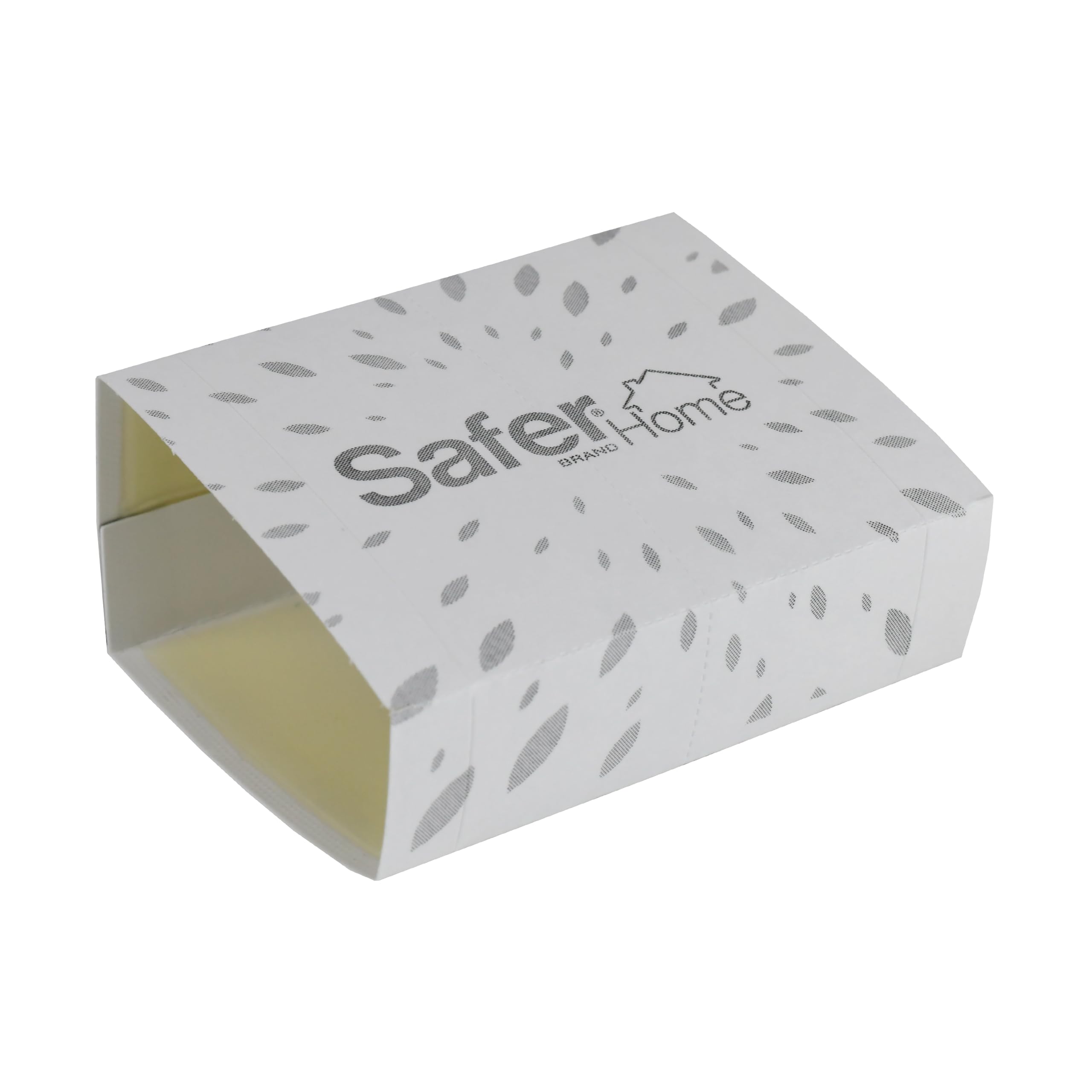 Safer Brand Safer Home SH400 - 4 trampas para araña, hormiga, cucaracha, ciempiés e insectos rastreros, color azul
