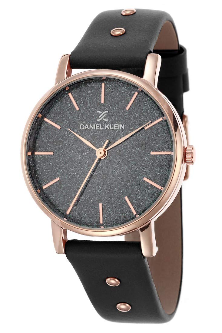 Daniel Klein Analog Black Dial Womens Watch-DK.1.12451-6 (B08K56NT7Y) Amazon Price History, Amazon Price Tracker