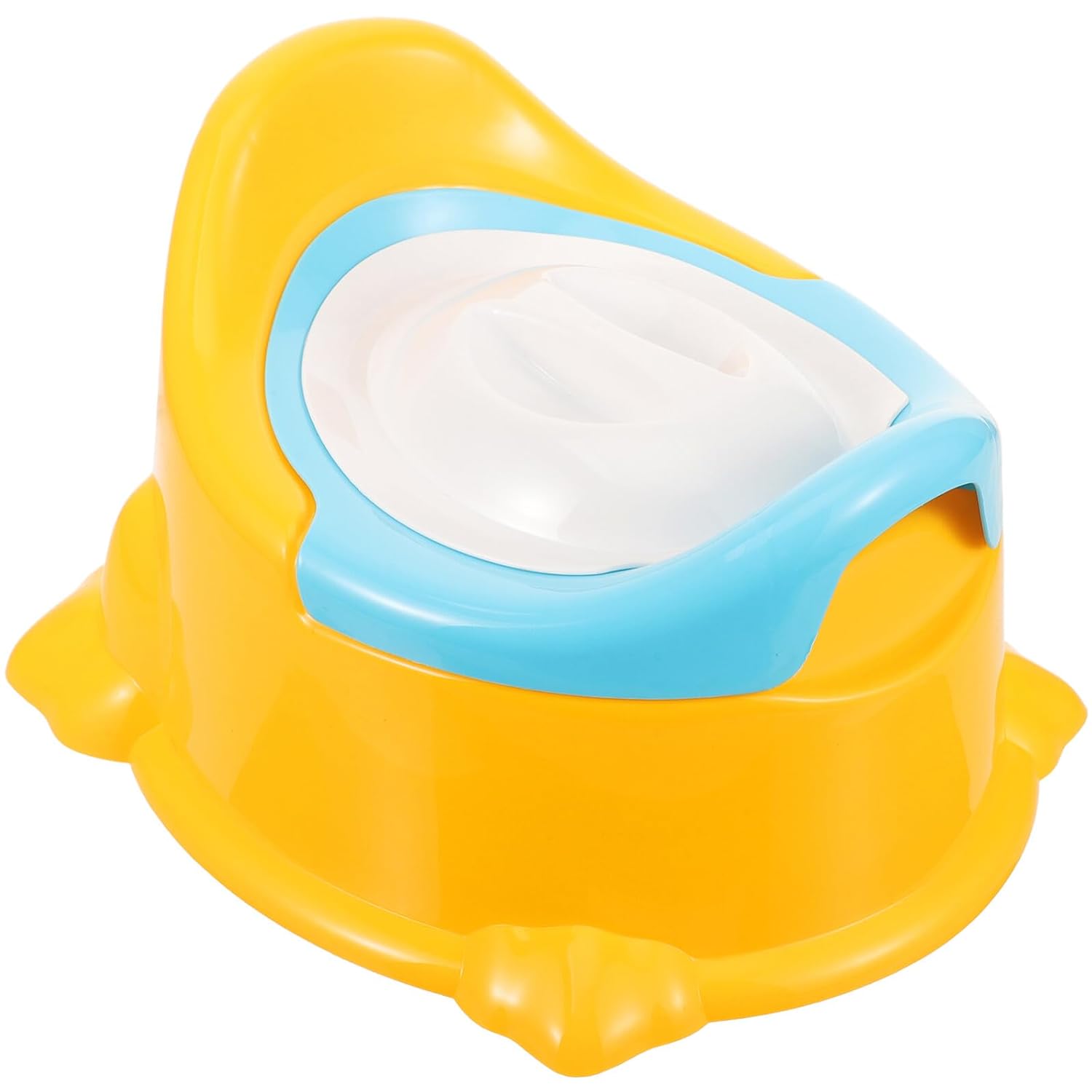 Abaodam Portable Training Potty Toilet for Boys and Sturdy Plastic S Potty Chair for Home Use Lightweight and Clean Training Toilet