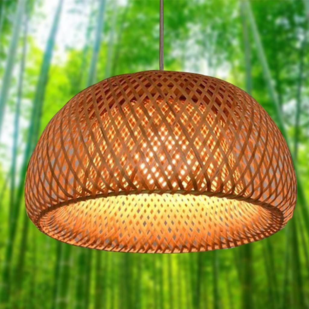 vase mit bambus J-Line Vase Korbgeflecht – Bambus – Natur – groß