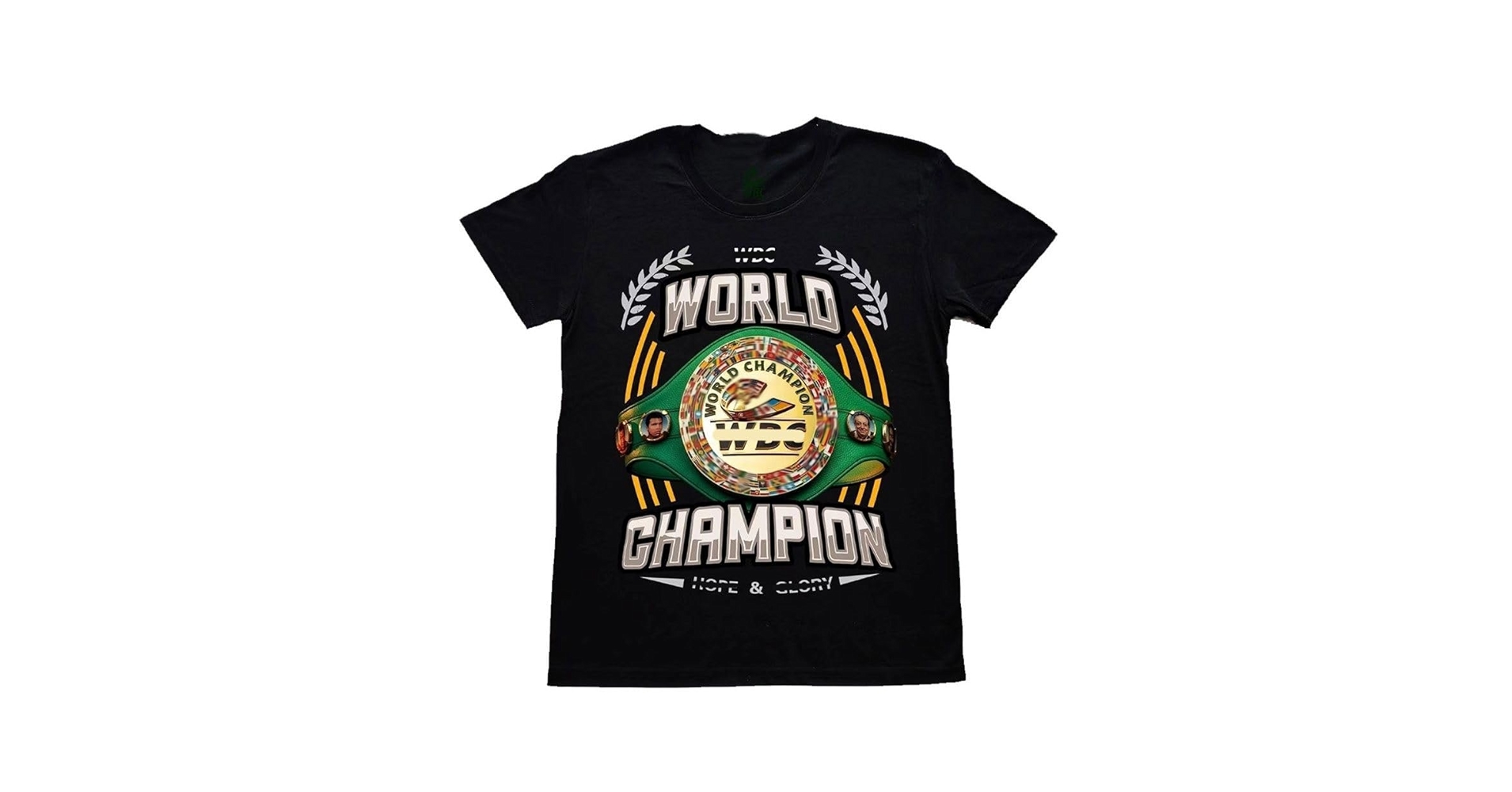 WBC50周年アニバーサリーチャンピオンベルトTシャツ BOXING 井上尚弥 Amazon.co.jp: [Viiipcos] ボクシング チャンピオンベルトT
