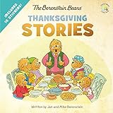 The Berenstain Bears Thanksgiving Stories (Berenstain Bears/Living Lights)