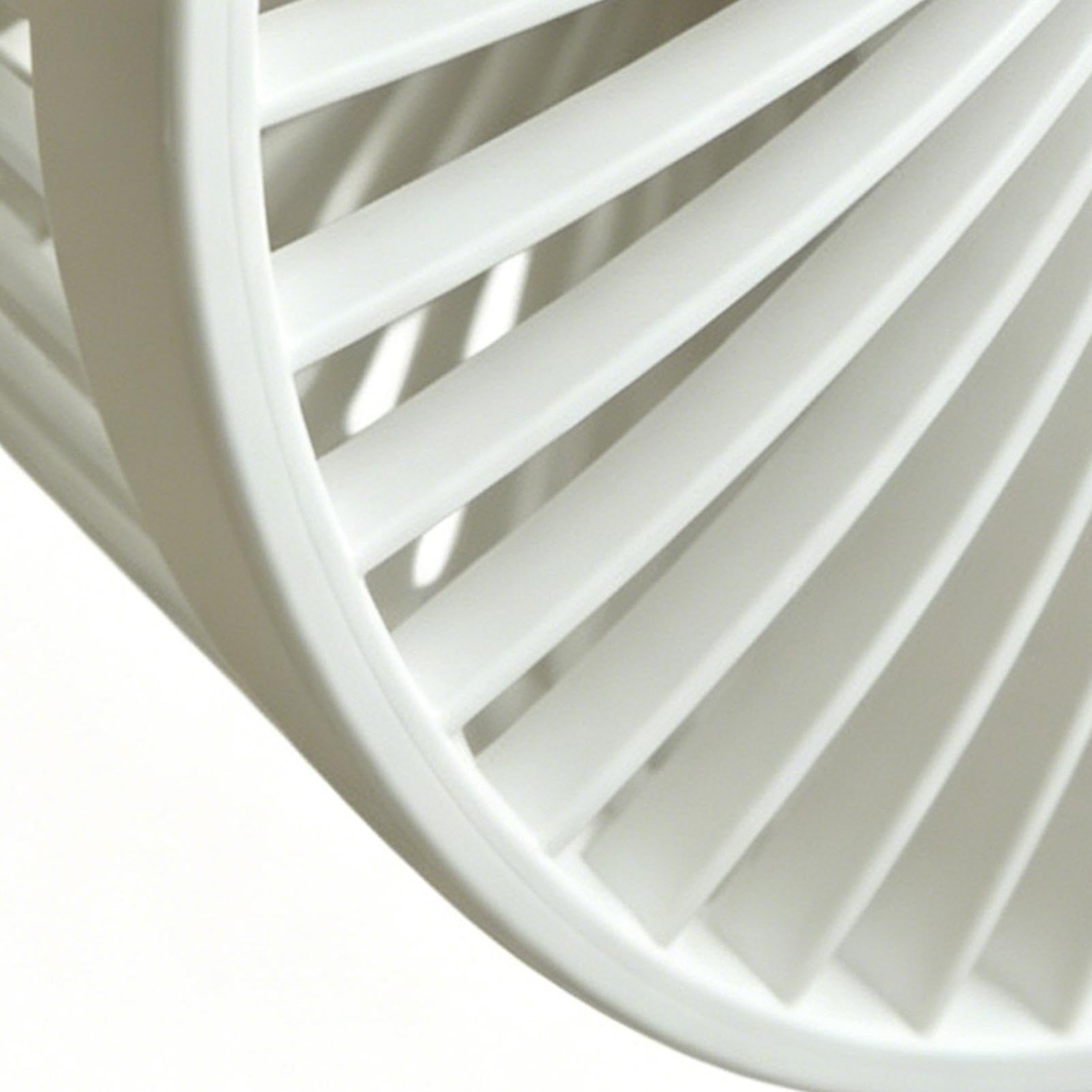 Ventilatore a gabbia per animali domestici, ricaricabile tramite USB, potente e portatile, per piccoli animali domestici, per casa, interni, esterni, viaggi, gabbie per gerbilli, cincillà, furetti