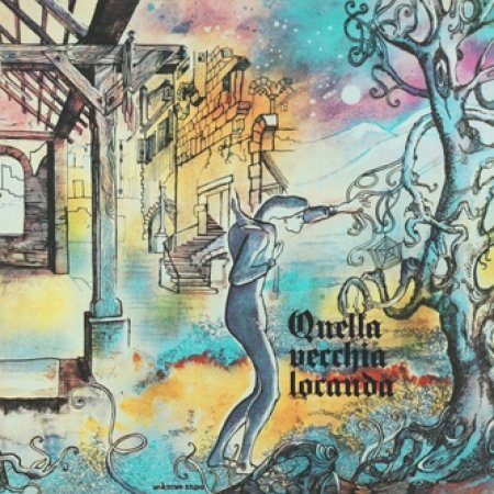Quella Vecchia Locanda (LP Miniature) [Import]