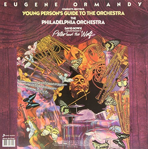 Peter & the Wolf [Disco de Vinil]