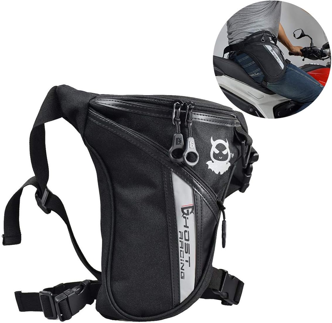 Сумка На Бедро Мужская Купить В Москве