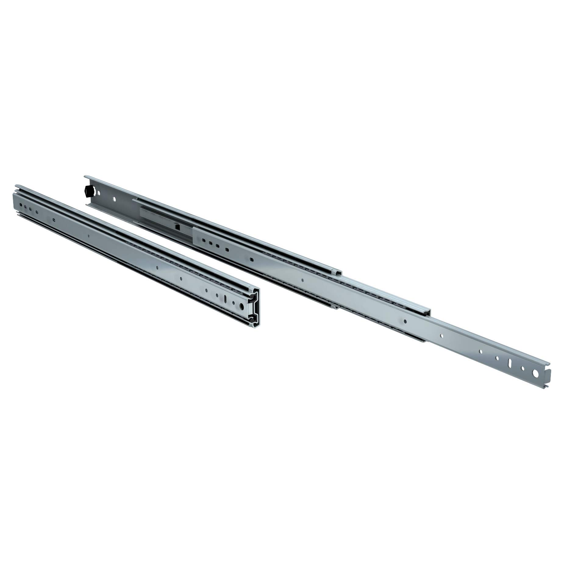 Buy TCH Hardware 30 Inch Heavy Duty 250 lb Steel Drawer Slides 3/4