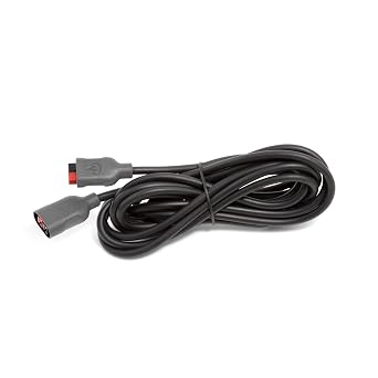 BioLite, Solar Power Extension Cable, Compatible BaseCharge Power Stations