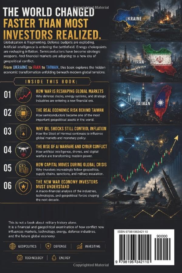 From Ukraine to Iran to Taiwan: The New War Economy Behind Defense Stocks (Global Crisis Investing Series) image 3