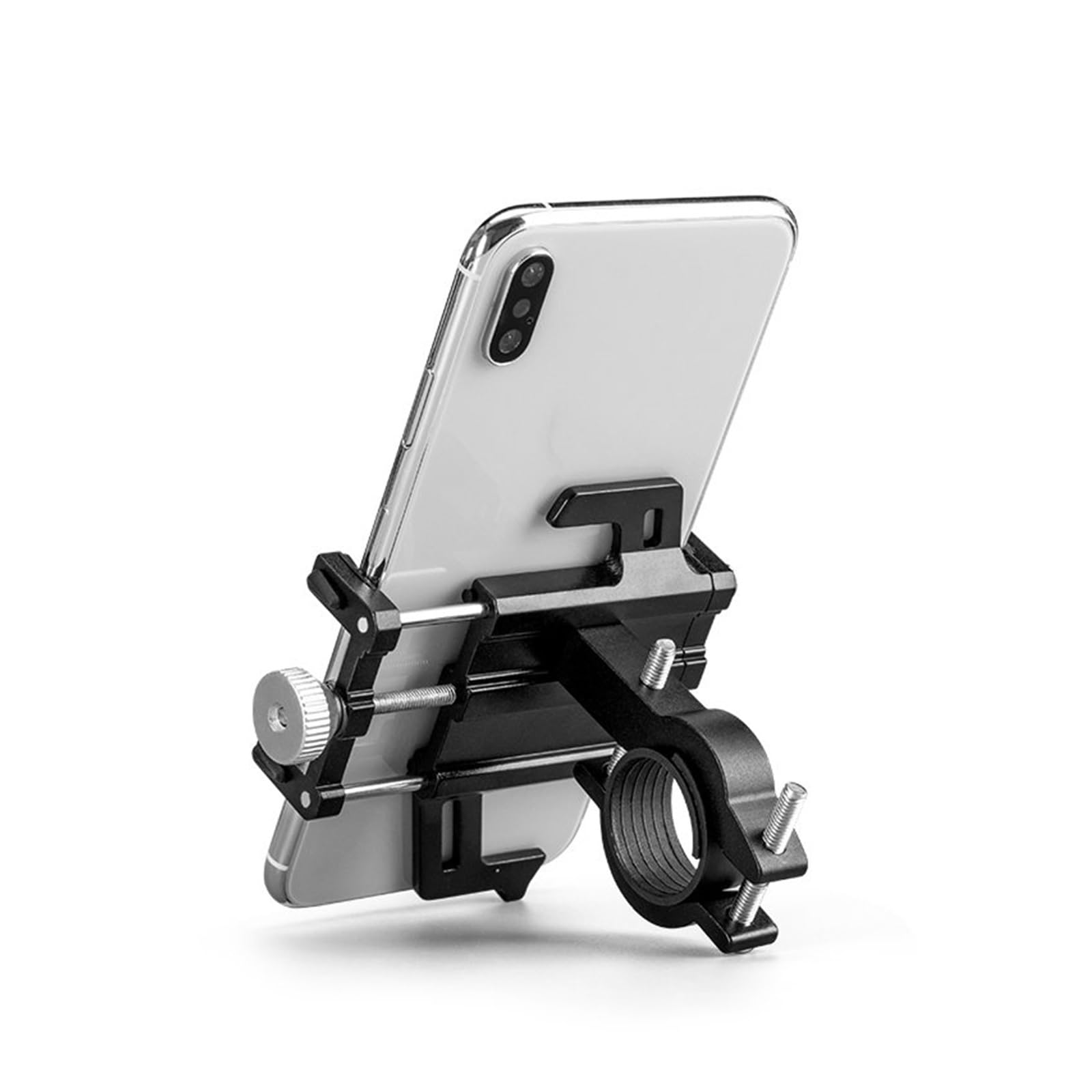 Support Navigation GPS Support Téléphone Rotatif À 360 ° Pour Moto Et Vélo Électrique Support De Smartphone À Cinq Griffes Support De Téléphone Mécanique Pour Vélo Porte Téléphone Moto ( Taille : D )