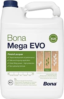 Bona Mega Evo Wasserbasierte Versiegelung für Holzböden matt
