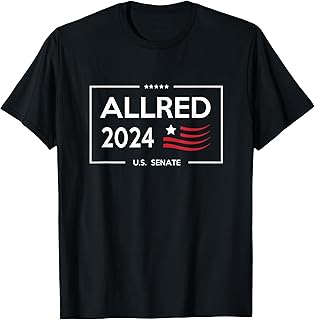 Colin Allred for Senate Texas 2024 T-Shirt T-Shirt