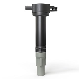 Ignition Coil Pack - Compatible with Dodge & Chrysler Vehicles - V6 2.5L, 2.7L, 3.5L - Replaces 4606869AA - Fits Magnum, Charger, Nitro, Challenger, 300-2006, 2007, 2008, 2009, 2010
