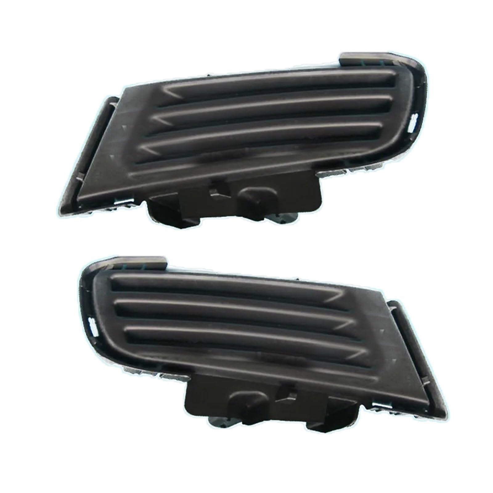 Parachoques delantero Mazda 3 2010 2011 2012 con cubiertas antiniebla BFC150C11 4