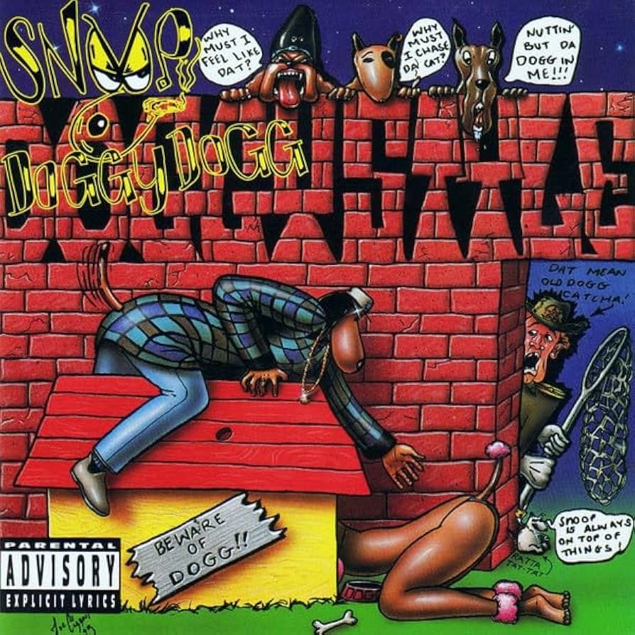 洋楽 SNOOP DOGGYDGG Doggystyle Doggystyle: Snoop Doggy Dogg: Amazon.fr: CD et Vinyles}