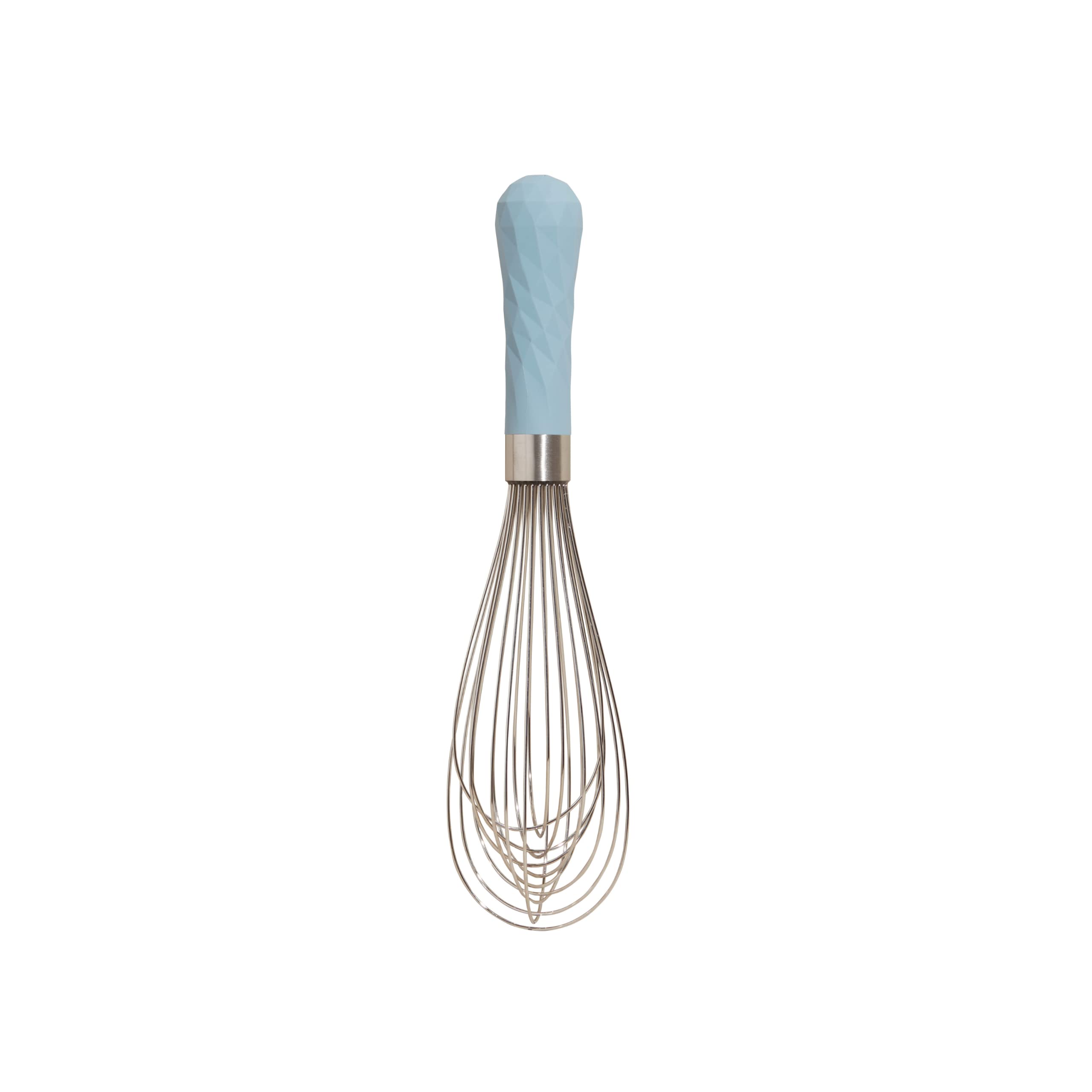 GIR: Get It Right GIRWKU319SLT Premium resistente al calor hasta 550 °F | Batidor de cocina sin costuras, acero inoxidable para cocinar, hornear y mezclar, Ultimate-11 pulgadas, pizarra