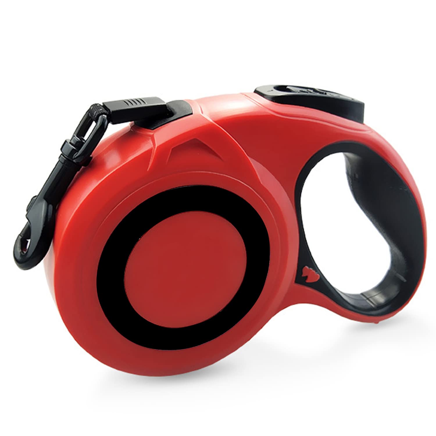 PETCUTE Guinzaglio per Cani Retrattile guinzaglio Estensibile Riflettente Guinzaglio per addestramento Guinzagli Retrattore Fino a 110bl
