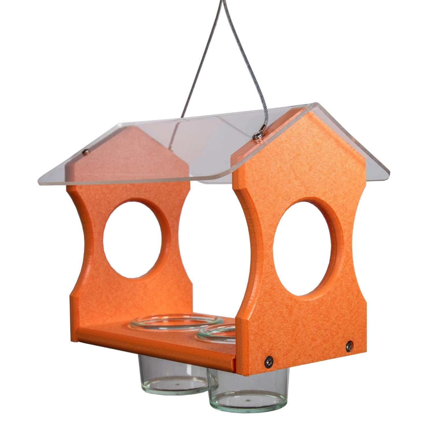 JCs Wildlife Poly Lumber Oriole Feeder 3000