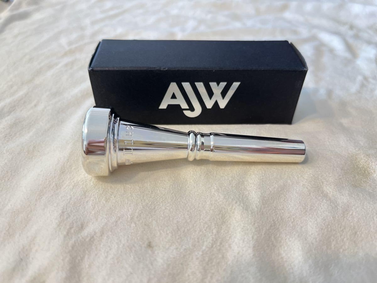 AJW 1HC トランペットマウスピース トランペット マウスピース｜AJW(Acid Jazz Works) マウスピース