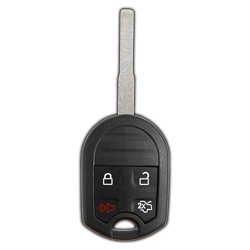 KeylessOption Key Fob Replacement for 2012 2013 2014 2015 2016