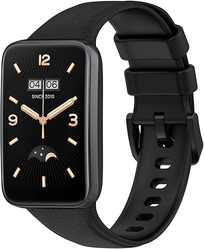 Correa de silicona suave de liberación rápida para reloj inteligente Huawei Band 7 Pro