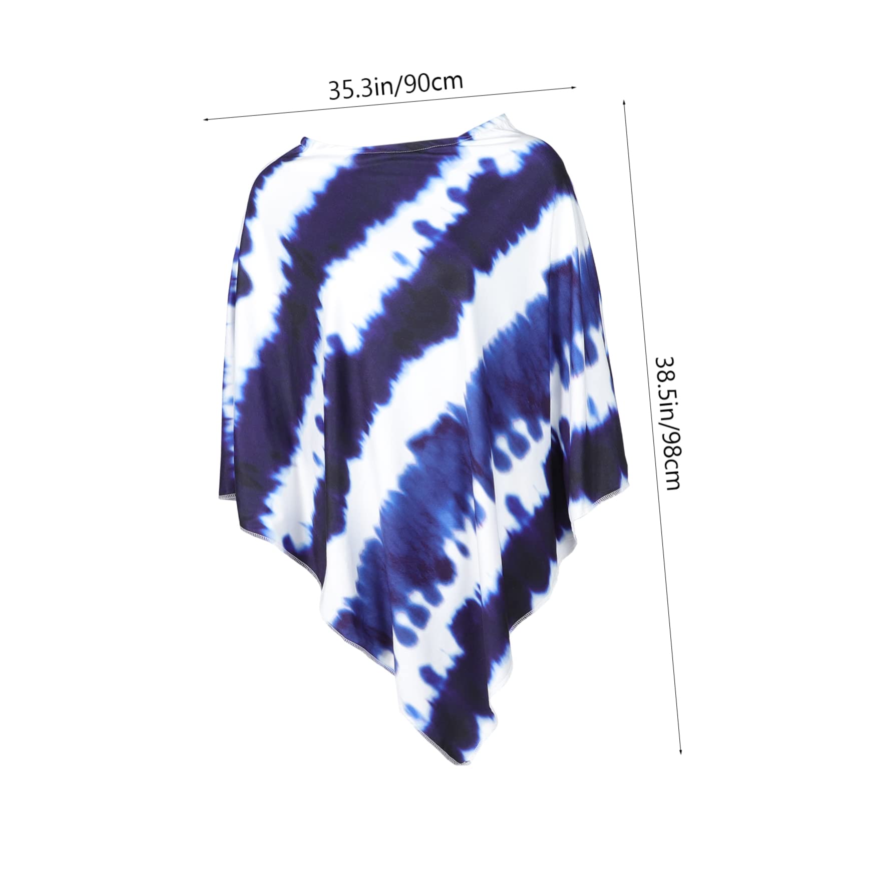 HEMOTON Nursing Cover Blouse Breathable Maternity Cover Windproof Car Seat Canopy