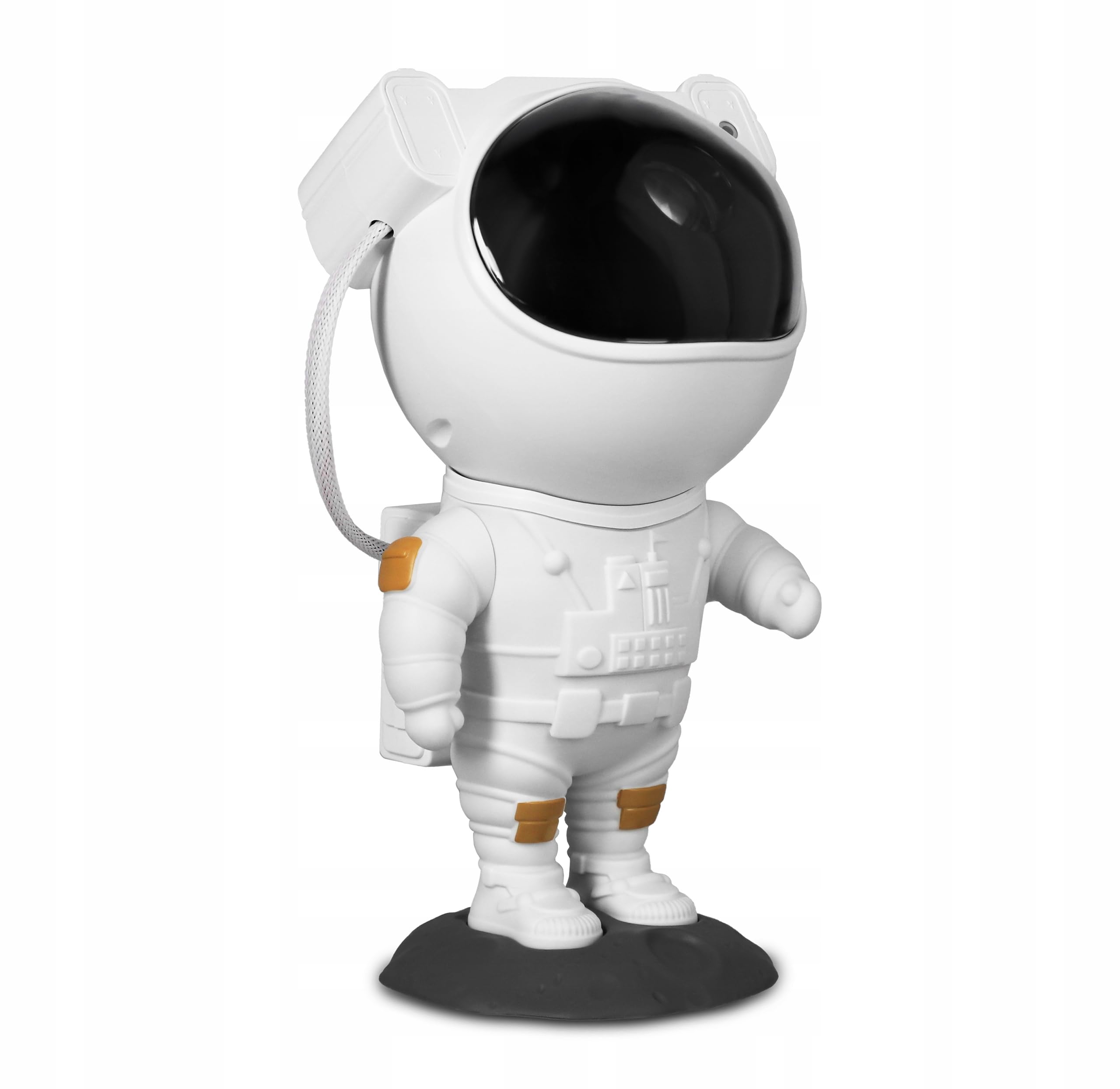 Galaxie Sternenhimmel Astronaut Projektor, Led Weltraum Nachthimmel Lichtprojektor Lampe Mit Timer & Fernbedienung, Sternenlicht Für Schlafzimmer Perfekt Geschenk für Kinder und Erwachsene (8086)