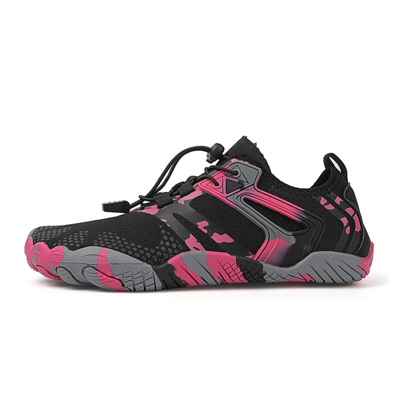 Zapatillas Descalzas Antideslizantes Transpirable para Gimnasio Yoga y Actividades acuáticas Playa